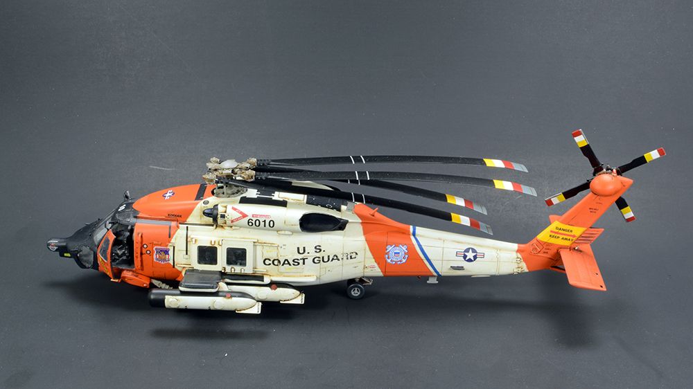 organic reactions 全１６巻　EIGHT　PRINT（１９６０） Rick's Shunkmodels 1/48 HH-60J USCG Jayhawk - Helicopters